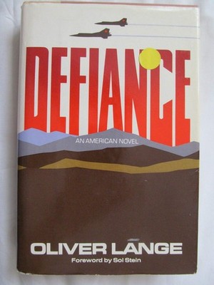Defiance: An American novel