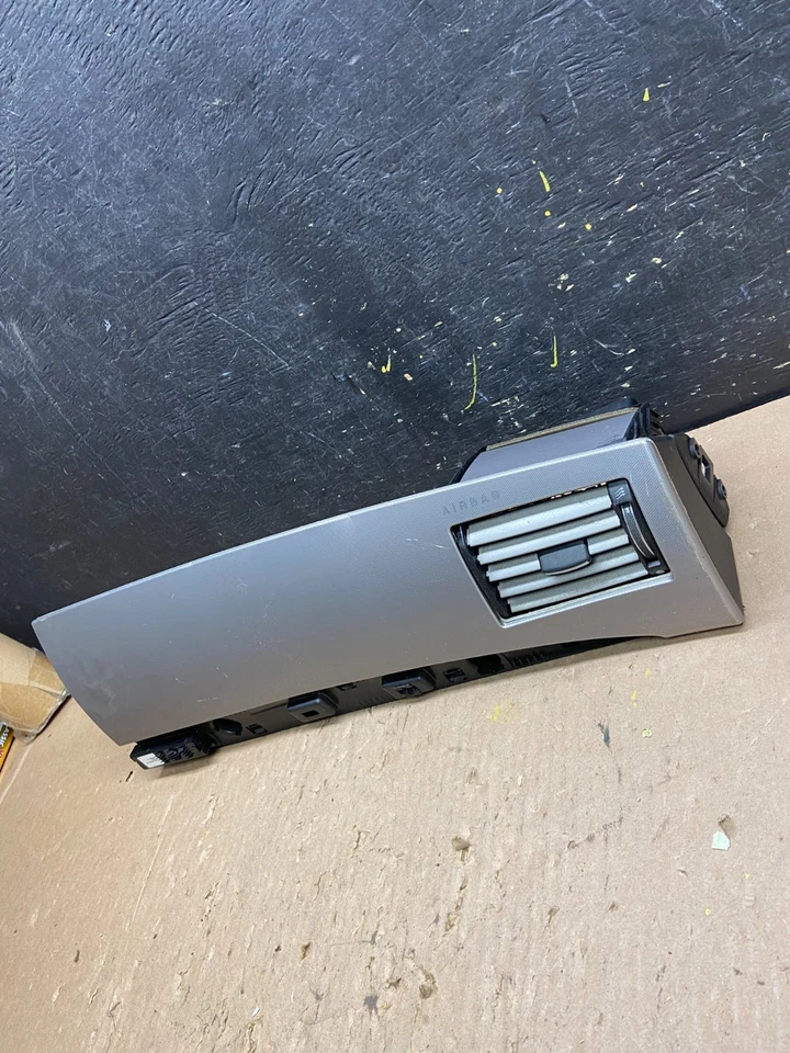 Jaguar XF X250 2009 2010 2011 tablero derecho panel de ventilación de aire moldura t5970 DG Foto 4 de 4