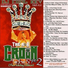 DJ Cool Kev -R&B 26 THE R&B CROWN SERIES 2 HI...