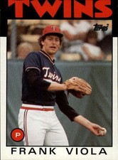 1986 Topps Baseball (601-792) You Pick - FREE SHIPPING 5+ Cards READ NM