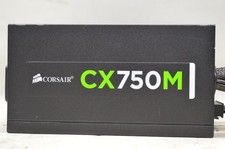 Corsair CX750M 750 Watt Bronze ATX Semi-Modular Power Supply