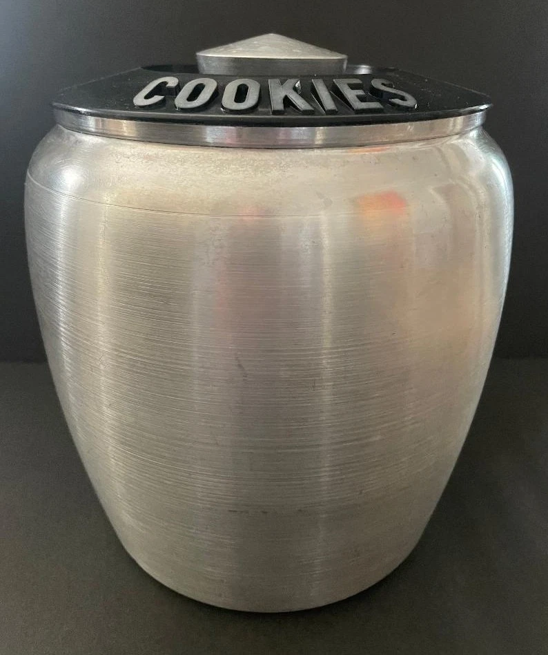 Kromex Canister for sale | eBay