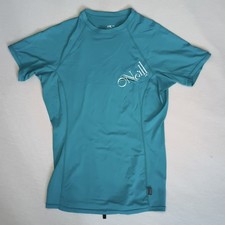 Oneil Rash Guard Swim Shirt Size XL Teal