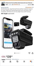 Dash Cam New Sealed