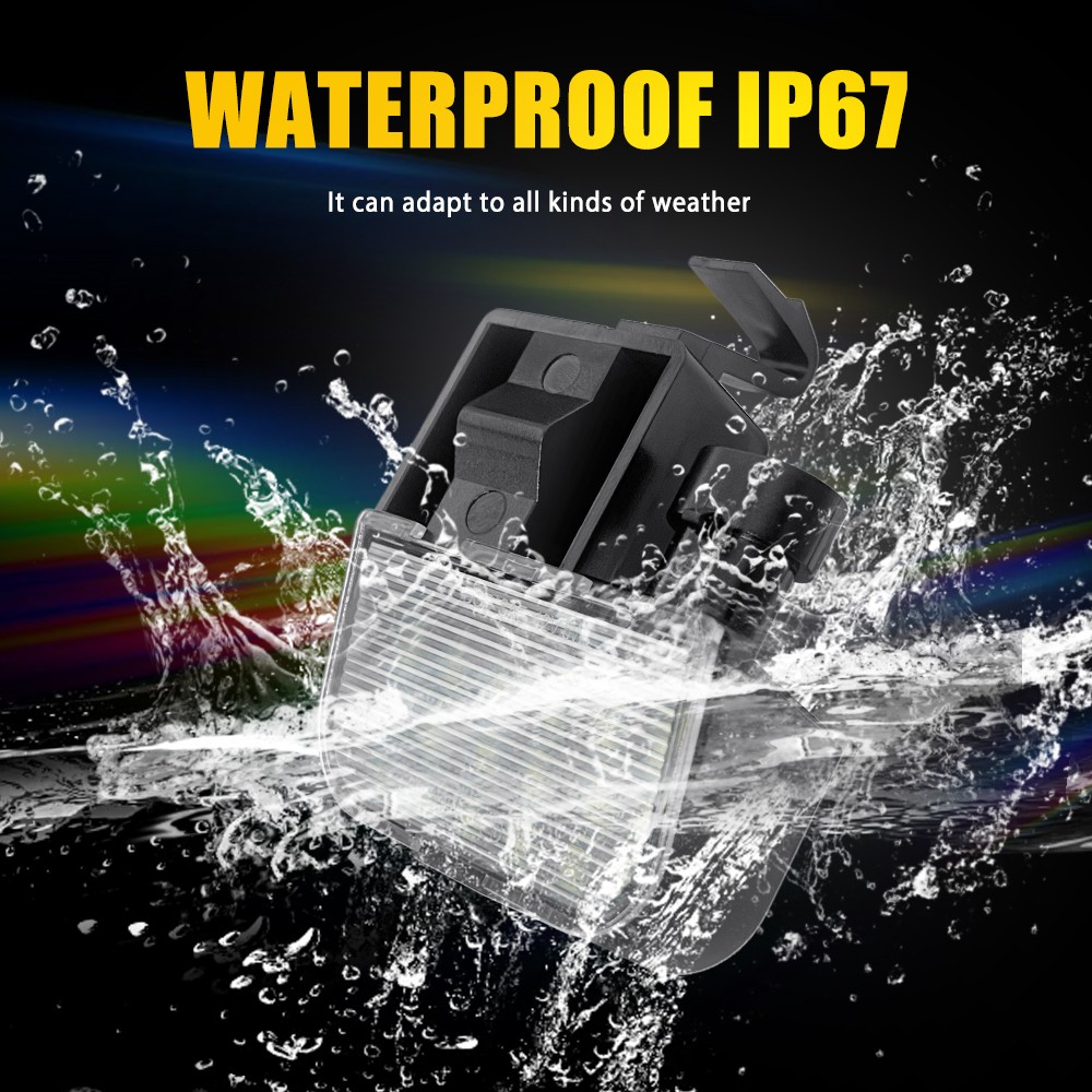 LED Under Hood Light For Chevy Suburban Express Tahoe Silverado 1500 1-10Set