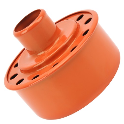 Round Push In Breather Valve Cover Breathers Part For BBC SBF 327 350 302 - Picture 11 of 23