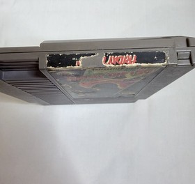 Friday The 13th (NES) Cartridge Only Tested and Working