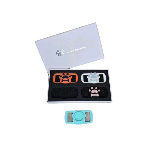 Airtag Hundehalsbandhalter wasserdicht 4 Stück  - Bild 2 von 4