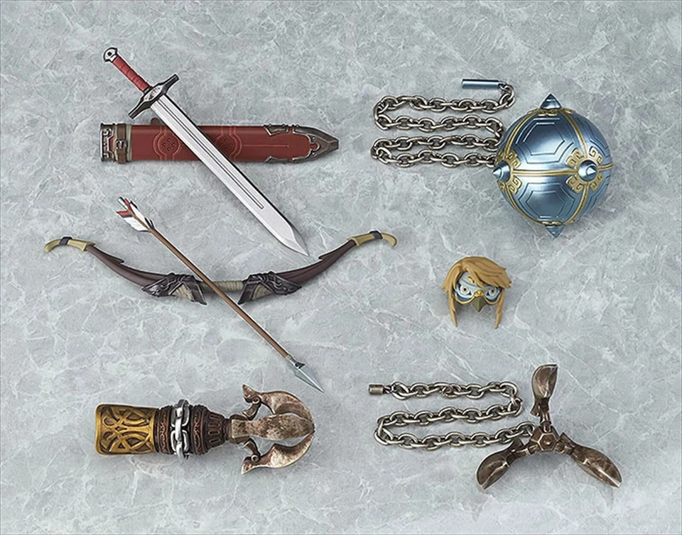 Figma 320 Link Twilight Princess DX Edition Figure The Legend of Zelda - Image 2 of 4