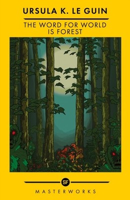 WORD FOR WORLD IS FOREST by Ursula K. Le Guin Paperback Self Help Business