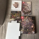 Brigandine: The Legend of Runersia Collector's Edition Nintendo Switch
