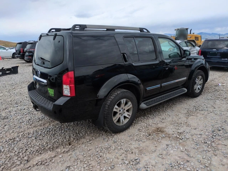 Оригинальный климат-контроль тепла переменного тока спереди 09-12 PATHFINDER 1369741 - Изображение 4 из 4