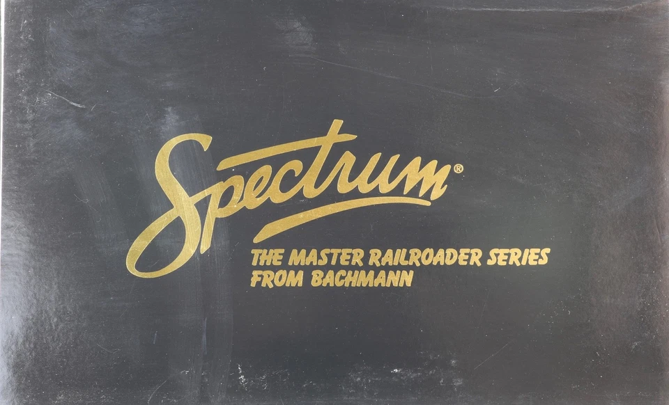 Locomotora de vapor Bachmann Spectrum 2-10-0 Russian Decápod HO # 1632 Foto 4 de 4