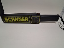 Ranseners Hand-held Metal Detector