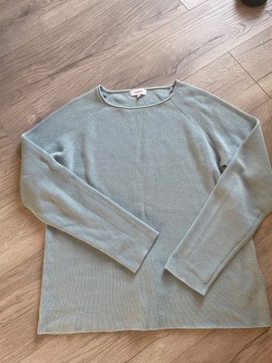 Damenpullover von darling harbour Gr. XL in hellblau