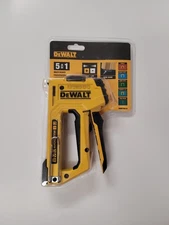 DEWALT DWHTTR510 5 IN 1 MULTI-TACKER STAPLER AND BRAD NAILER MULTI-TOOL