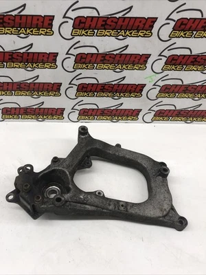 Piaggio X7 250 Eu3 2008 - 2009 Rear Wheel Engine Exhaust Bracket Does Not Apply - image 1 of 4