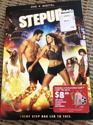 DVD: Step Up All In 
