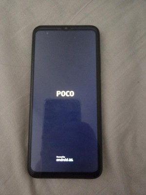 xiaomi poco M4  5G 6GB RAM 128GB ROM used