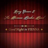 Larry Garner The N - Good Night In Vienna - CD - K4Z