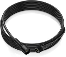 4 PCS 4FT 3 Pin RGB Rock Light Extension Wire, Design for Our Brand'S Rock Light