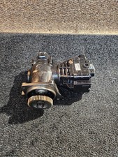 Detroit Diesel RA4711302515 Reman Air Brake Compressor W/ Gear For DD15 Engines