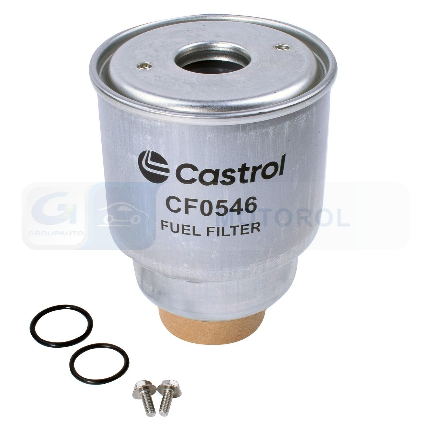 Castrol Filters CF0546 Fuel Filter - Image 3