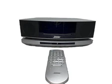 Vtg Bose WAVE Music System IV w/ Remote 417788-WMS