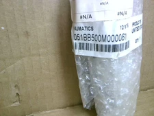 Numatics 051BB500M000061 Pneumatic Solenoid Valve 3-pos 5-Function.Condition:New