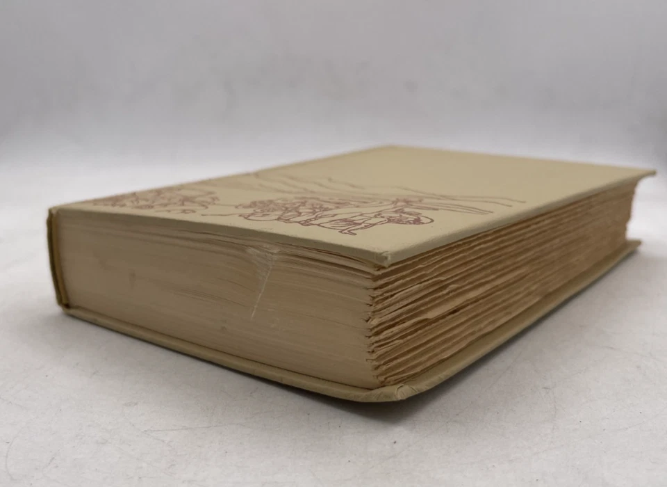 The Grapes Of Wrath by John Steinbeck, Viking Press 1939 Hardcover - Image 4 of 4