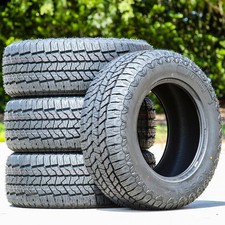 4 Tires Lt 35x12.50r20 121r Load E 10 Ply Aosen At3000 At At All Terrain