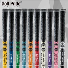 Golf Pride Cotton Cord Eco Rubber Grips - Natural Feel Golf Club Handle