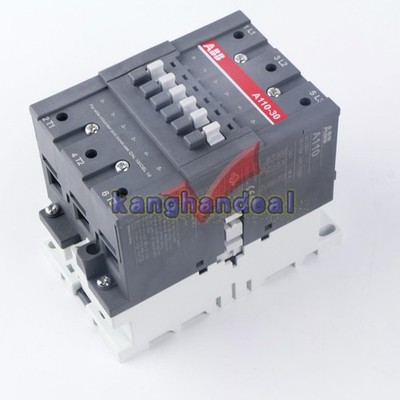 ONE New  ABB Contactor A110-30-11 110VAC
