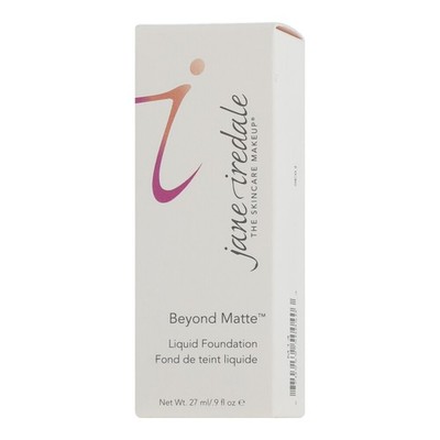Jane Iredale - Beyond Matte Liquid Foundation M17 27ml