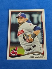 2014 Mike Aviles Topps #76