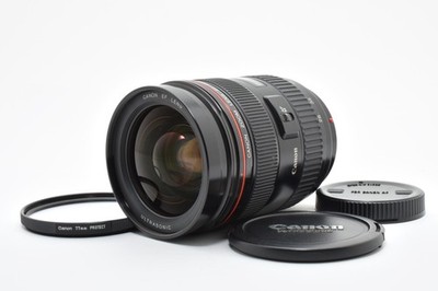 [Top MINT] Canon EF 28-70mm f/2.8 L USM Macro AF Lens for EOS From JAPAN