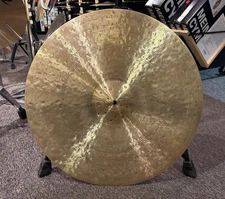 Meinl Demo Byzance 22 in. Foundry Reserve Light Ride Cymbal 2330g