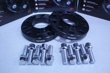Spurverbreiterungen schwarz 20 mm Mercedes W247 B-Klasse 18- Spurverbreiterungen schwarz 20 mm Mercedes W247 B-Klasse 18-
