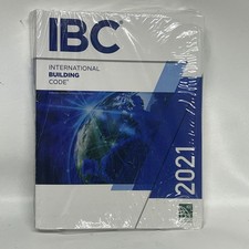 International Building Code IBC 2021 Fast Shi...