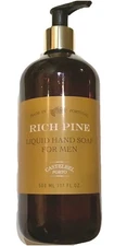 CASTELBEL PORTO RICH PINE HAND WASH LIQUID SOAP JUMBO 17 FL.OZ.