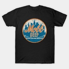 Mobb Deep Queens New York Vintage T-Shirt