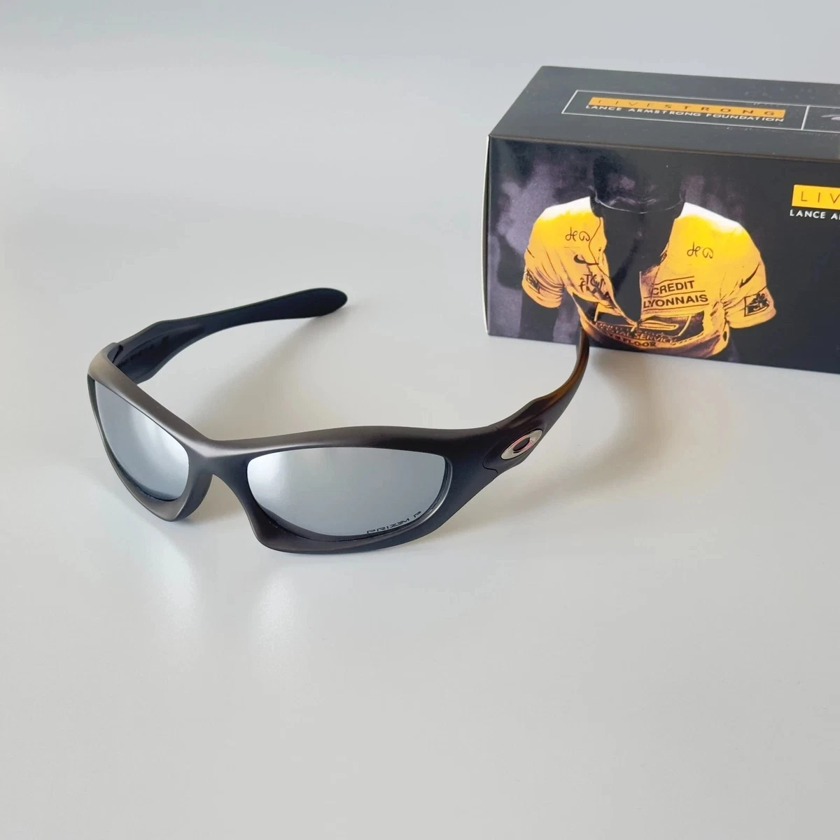 Oakley Monster Dog Sunglasses for Men for sale - eBay