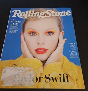 Taylor Swift Rolling Stone 2019 | eBay