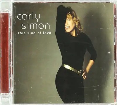 Carly Simon - This Kind of Love ZUSTAND SEHR GUT