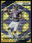 2025 Mosaic Lamar Jackson Mosaic Reactive Yellow (Raw)