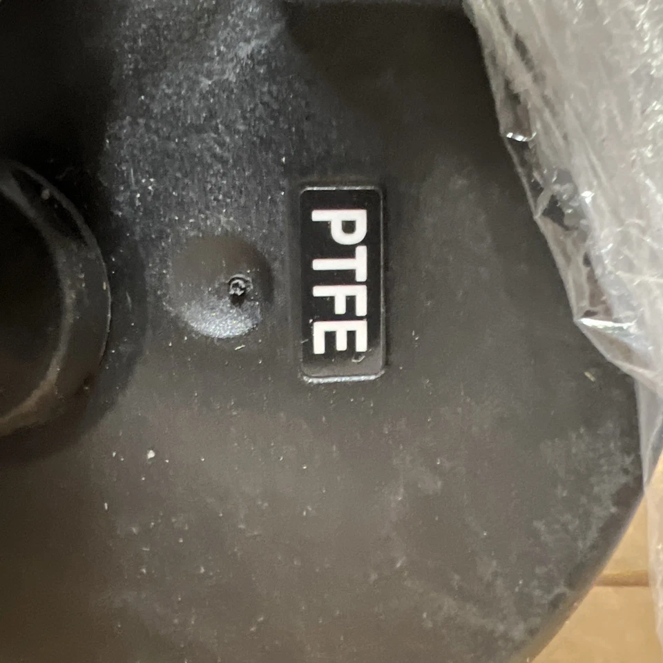 Neumático NUEVO GEMU 687 50D17C35T1JRN 1500. Válvula de diafragma, 2/2 vías, DN50, PTFE/EPDM Foto 2 de 4