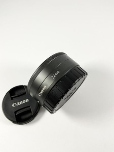 Canon EF-M 22mm F/2.0 STM Lens - Good Condition!