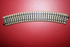 Märklin M-Gleis 5200 10 Stück mit geringen Farbanhaftungen