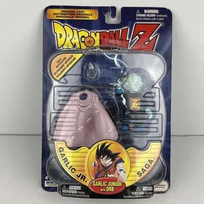 2000 Irwin Dragon Ball Z Garlic Jr. Saga GARLIC JUNIOR w/ ORB Action Figure