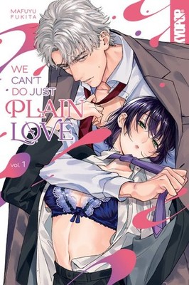 We Can't Do Just Plain Love 1 : She's Got a Fetish, Her Boss Has Low Self-est...